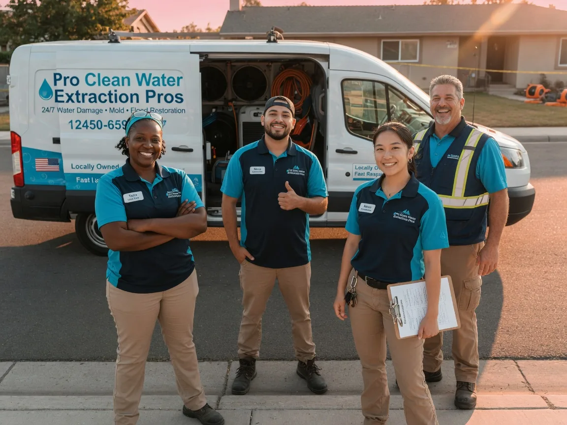 Water Extraction & Drying company in Pine Hill, NY